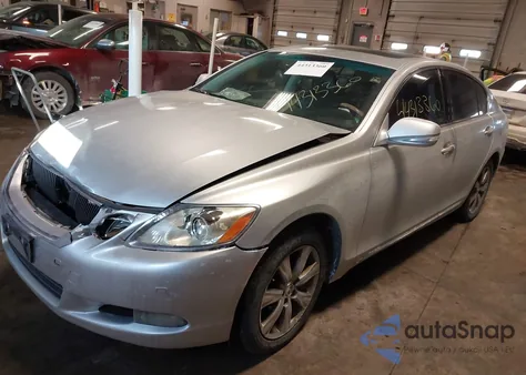 2010 Lexus Gs 350 z USA, uszkodzony, nr VIN JTHCE1KS0A0025211